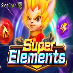 সুপার এলিমেন্টস - uubd slot
